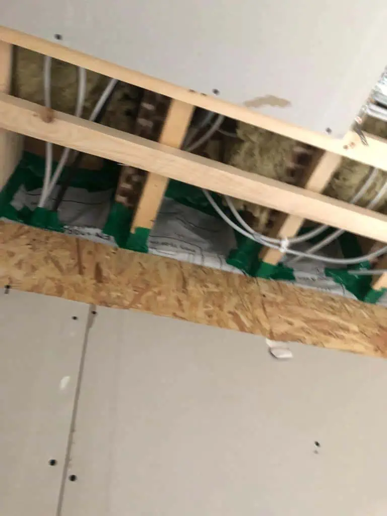 Airtight Ireland Installation